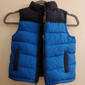 Gymboree Puffer Vest